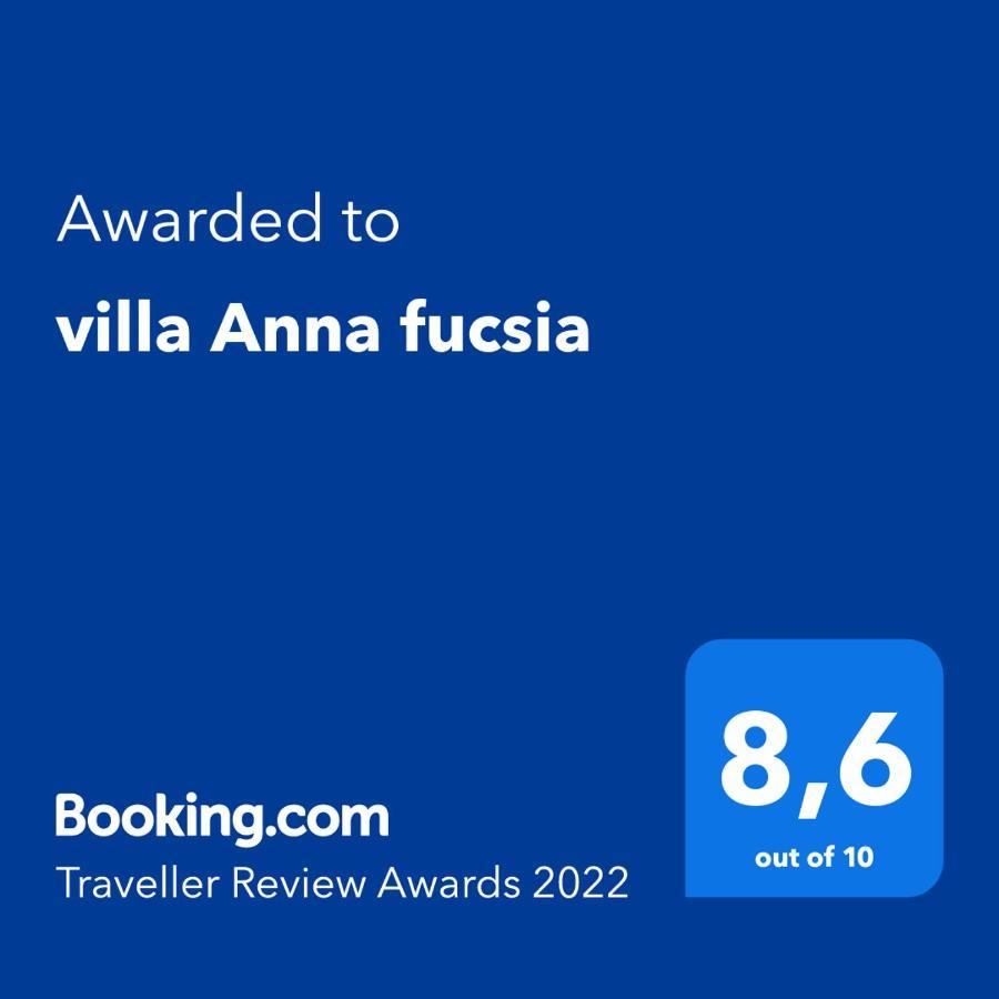 Villa Anna Fucsia 레이타니 외부 사진